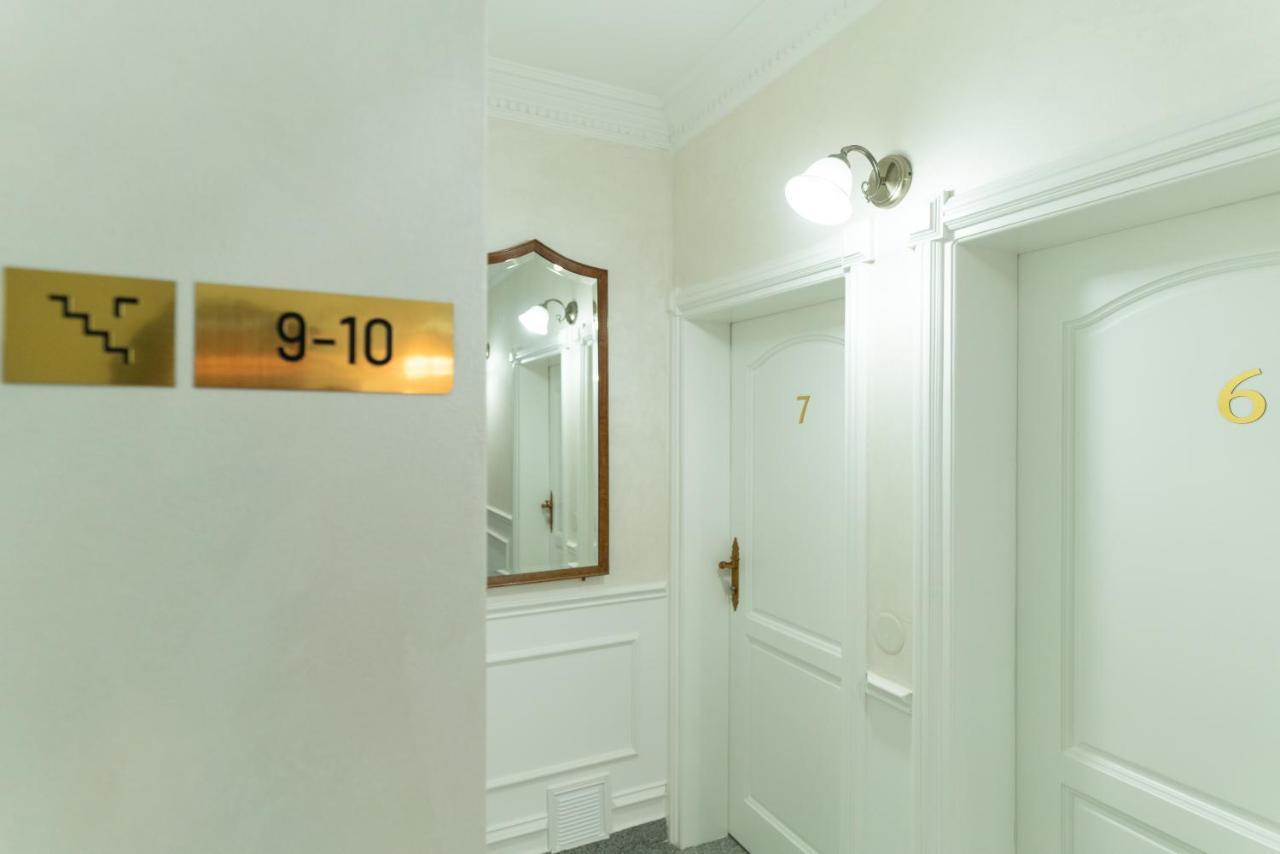 Ornament Hotel سراييفو المظهر الخارجي الصورة