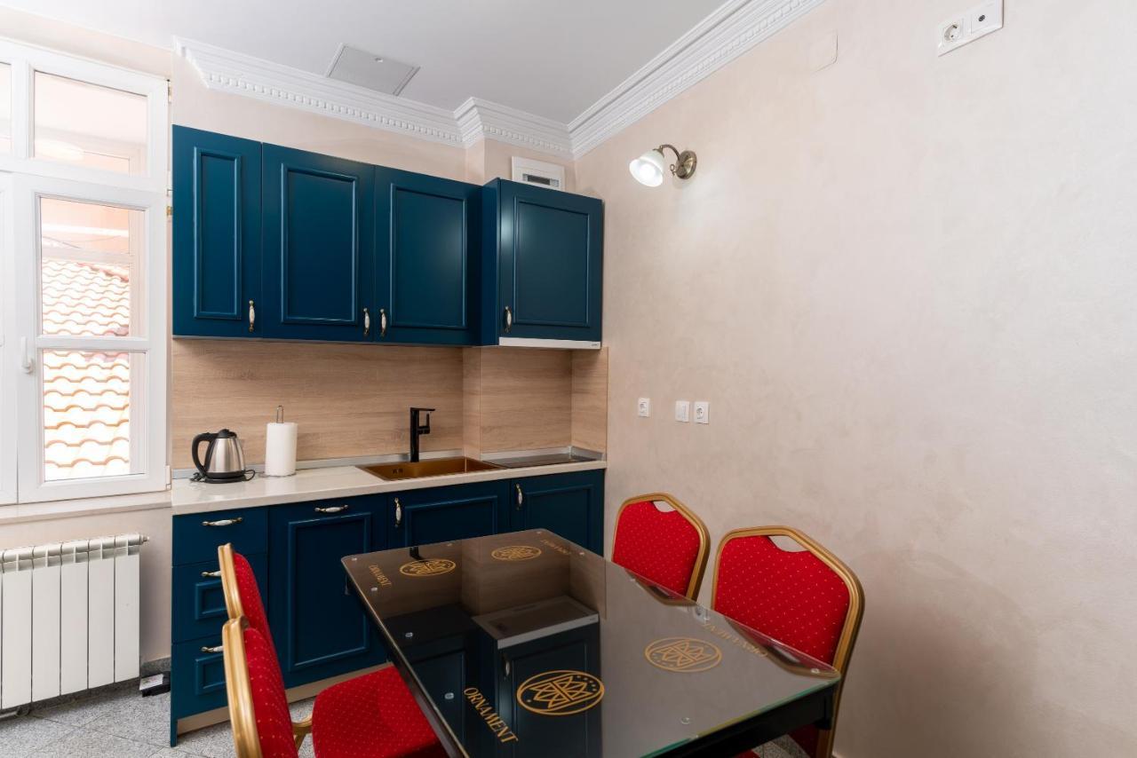 Ornament Hotel سراييفو المظهر الخارجي الصورة