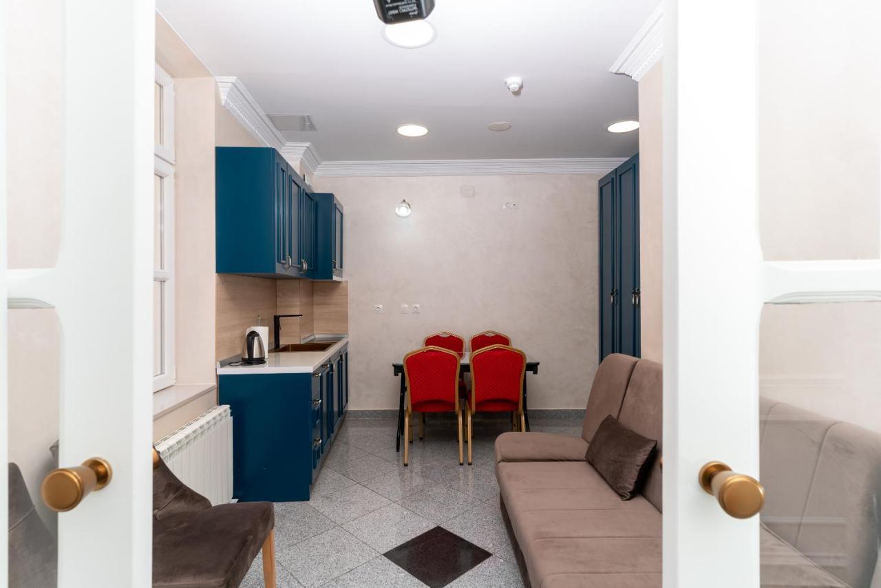 Ornament Hotel سراييفو المظهر الخارجي الصورة