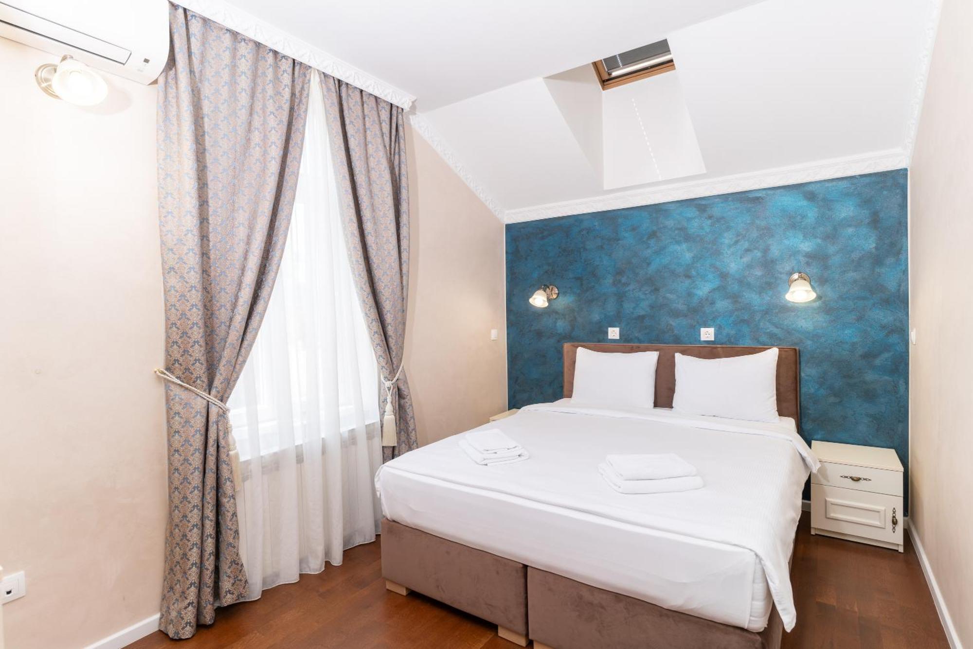 Ornament Hotel سراييفو المظهر الخارجي الصورة