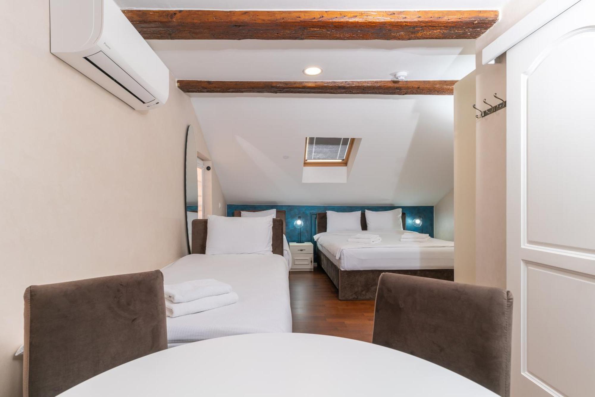 Ornament Hotel سراييفو المظهر الخارجي الصورة