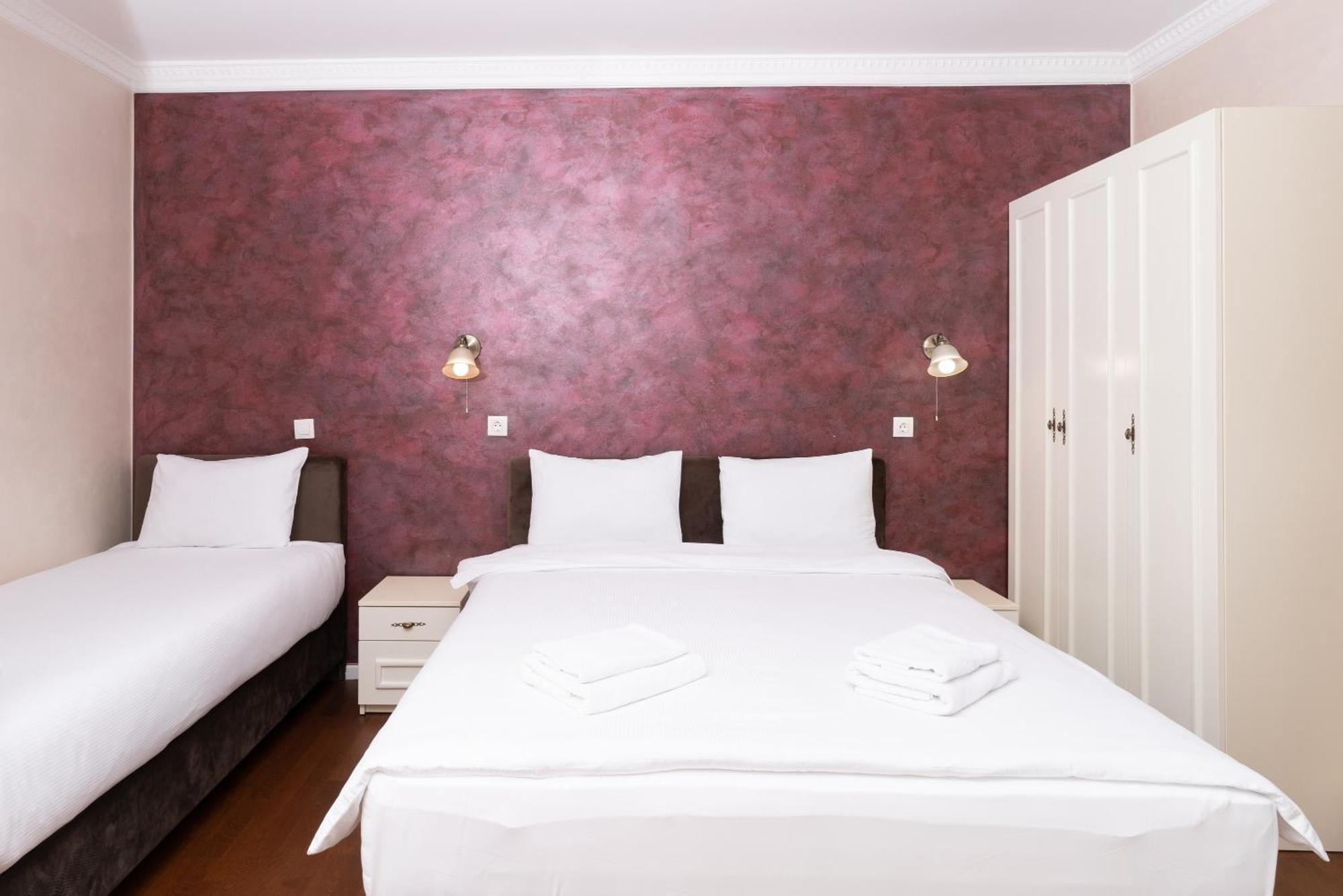 Ornament Hotel سراييفو المظهر الخارجي الصورة