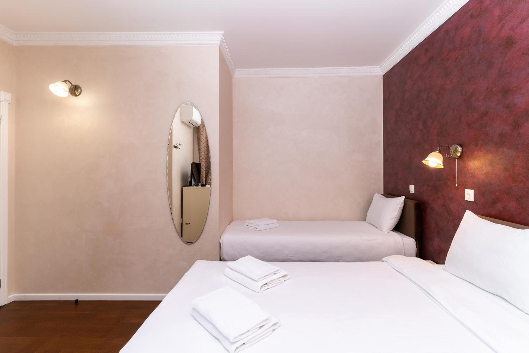 Ornament Hotel سراييفو المظهر الخارجي الصورة